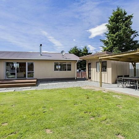 Rejuvenate On Rata Free Wifi Villa Twizel Eksteriør bilde