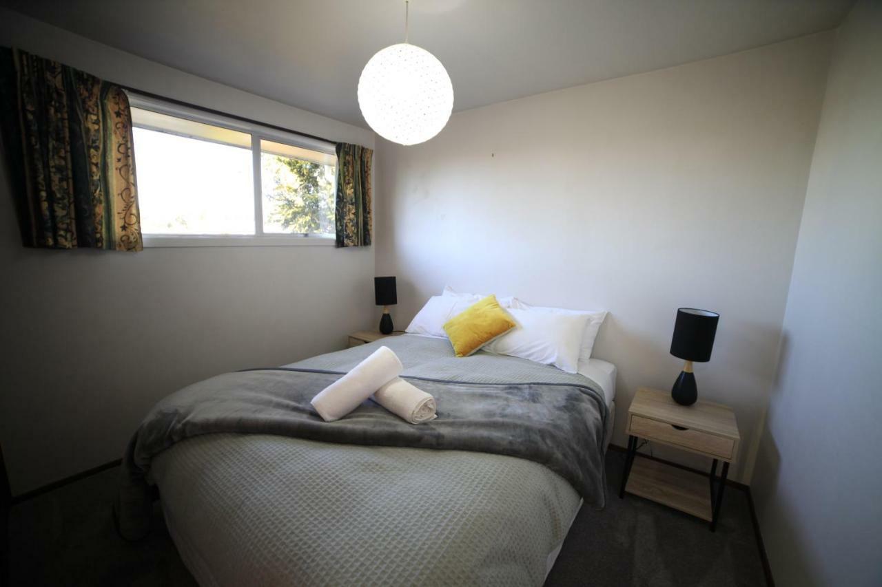 Rejuvenate On Rata Free Wifi Villa Twizel Eksteriør bilde