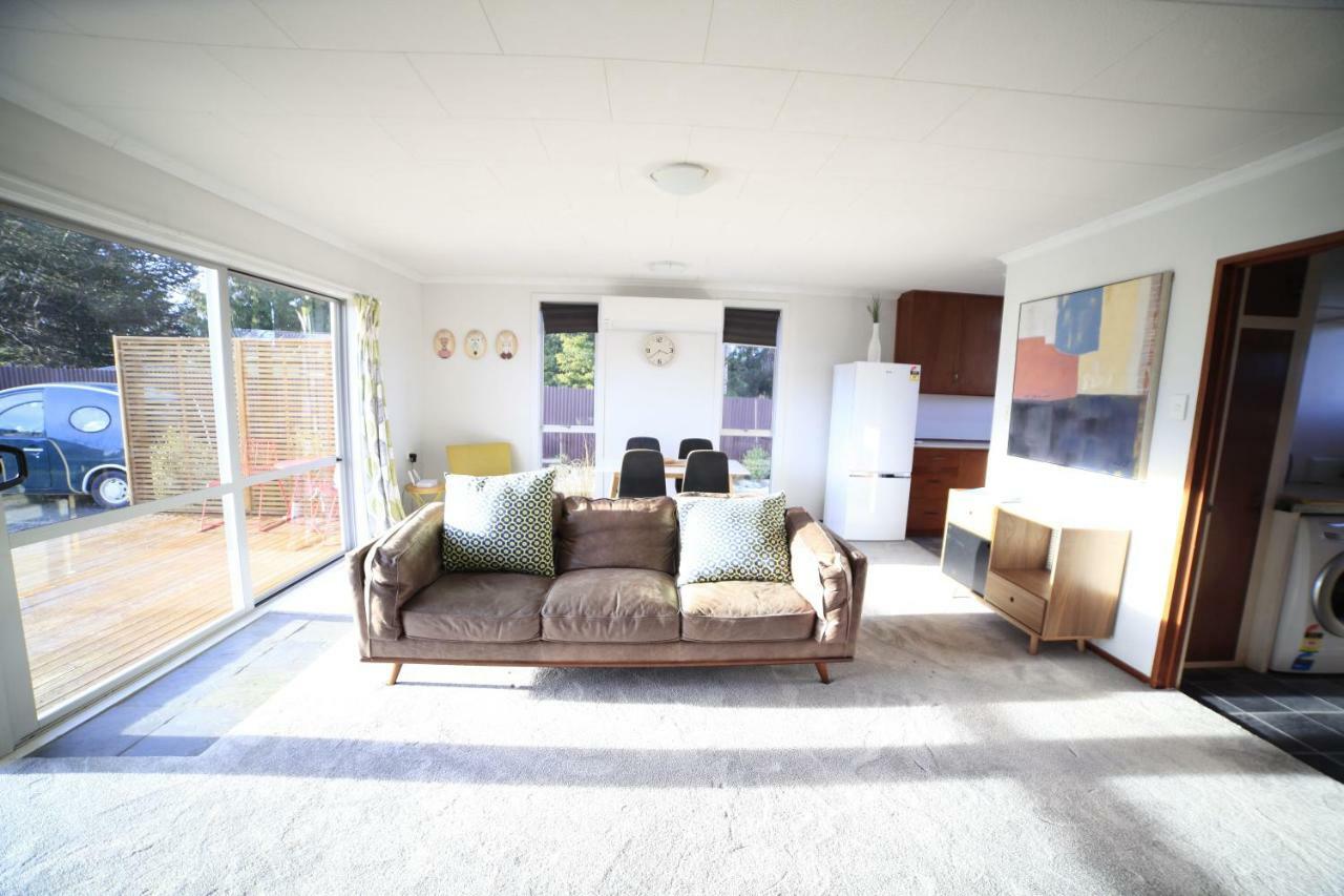 Rejuvenate On Rata Free Wifi Villa Twizel Eksteriør bilde